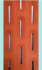 Arc de Triomphe PU Polyurethane Decorative