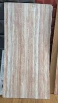 Printed travertine PU polyurethane decorative panel