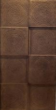 Wood grain PU polyurethane decorative panel